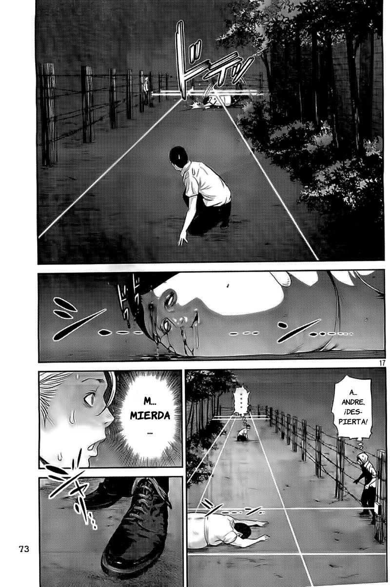 Read Prison School ES Manga Online