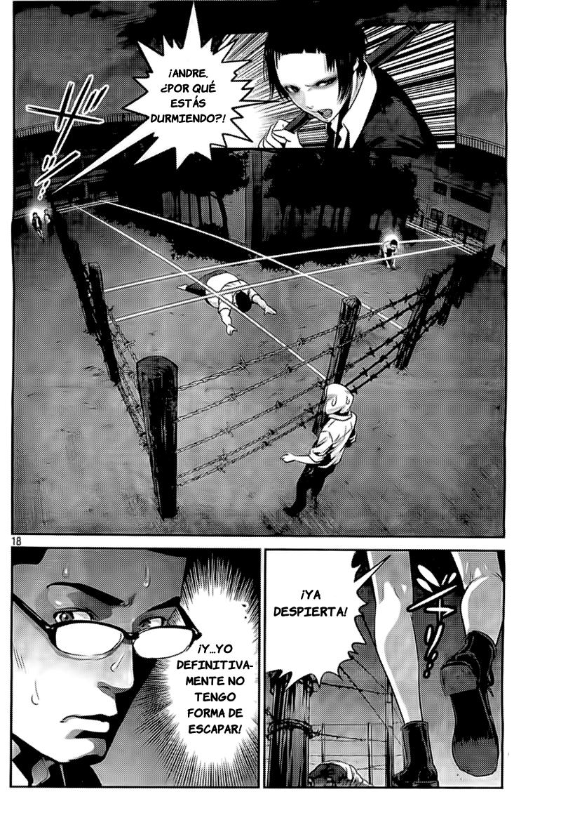 Read Prison School ES Manga Online