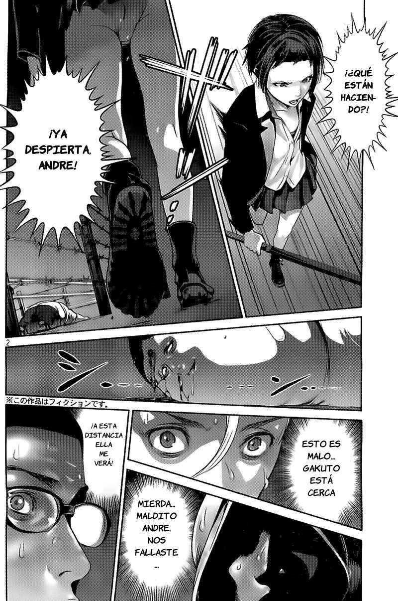 Read Prison School ES Manga Online