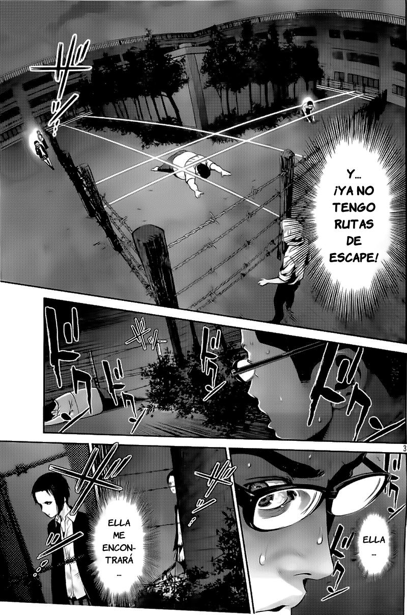 Read Prison School ES Manga Online