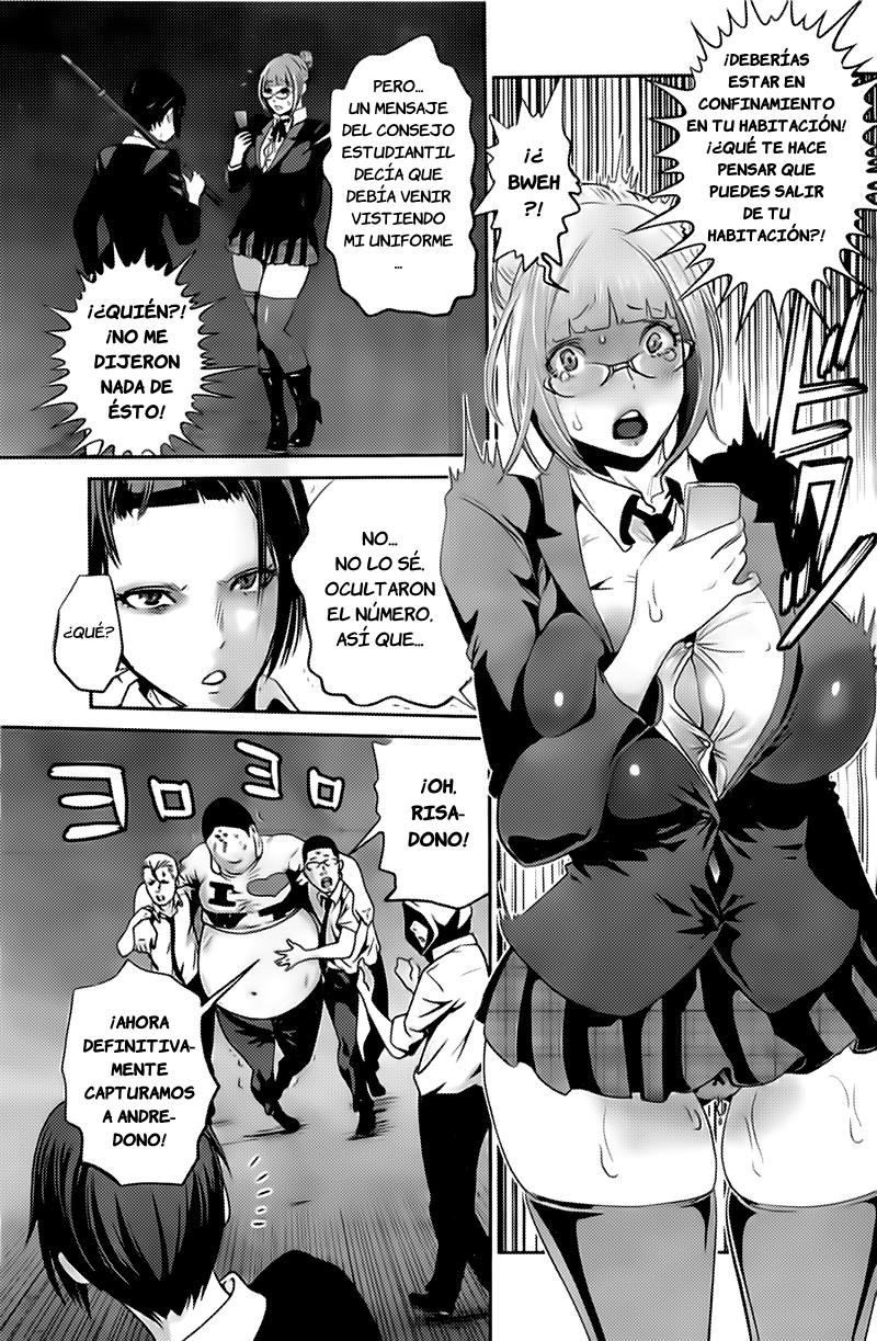 Read Prison School ES Manga Online
