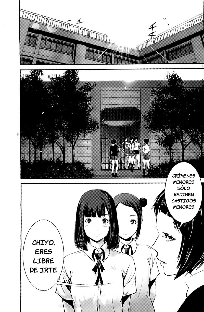 Read Prison School ES Manga Online
