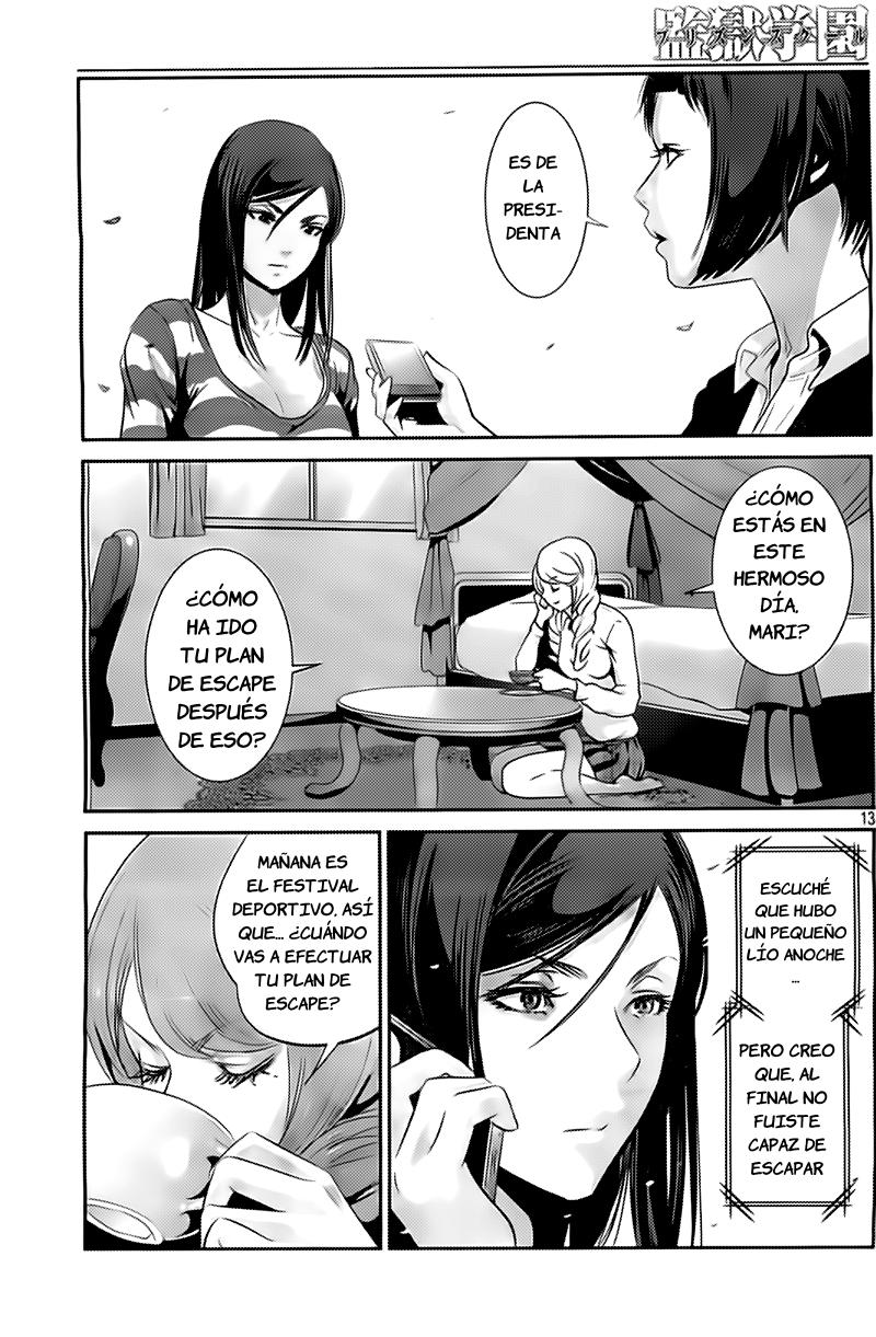 Read Prison School ES Manga Online