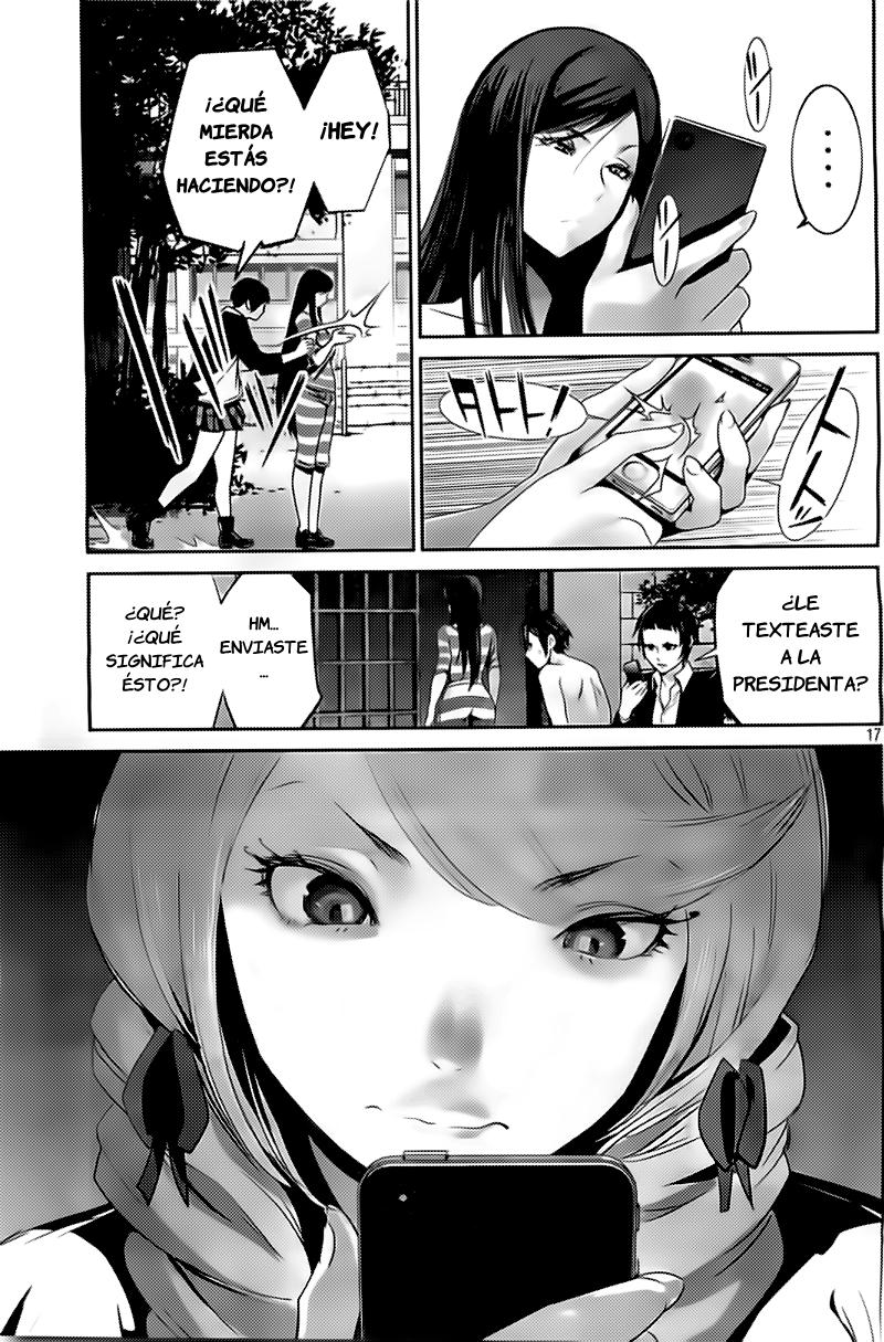 Read Prison School ES Manga Online