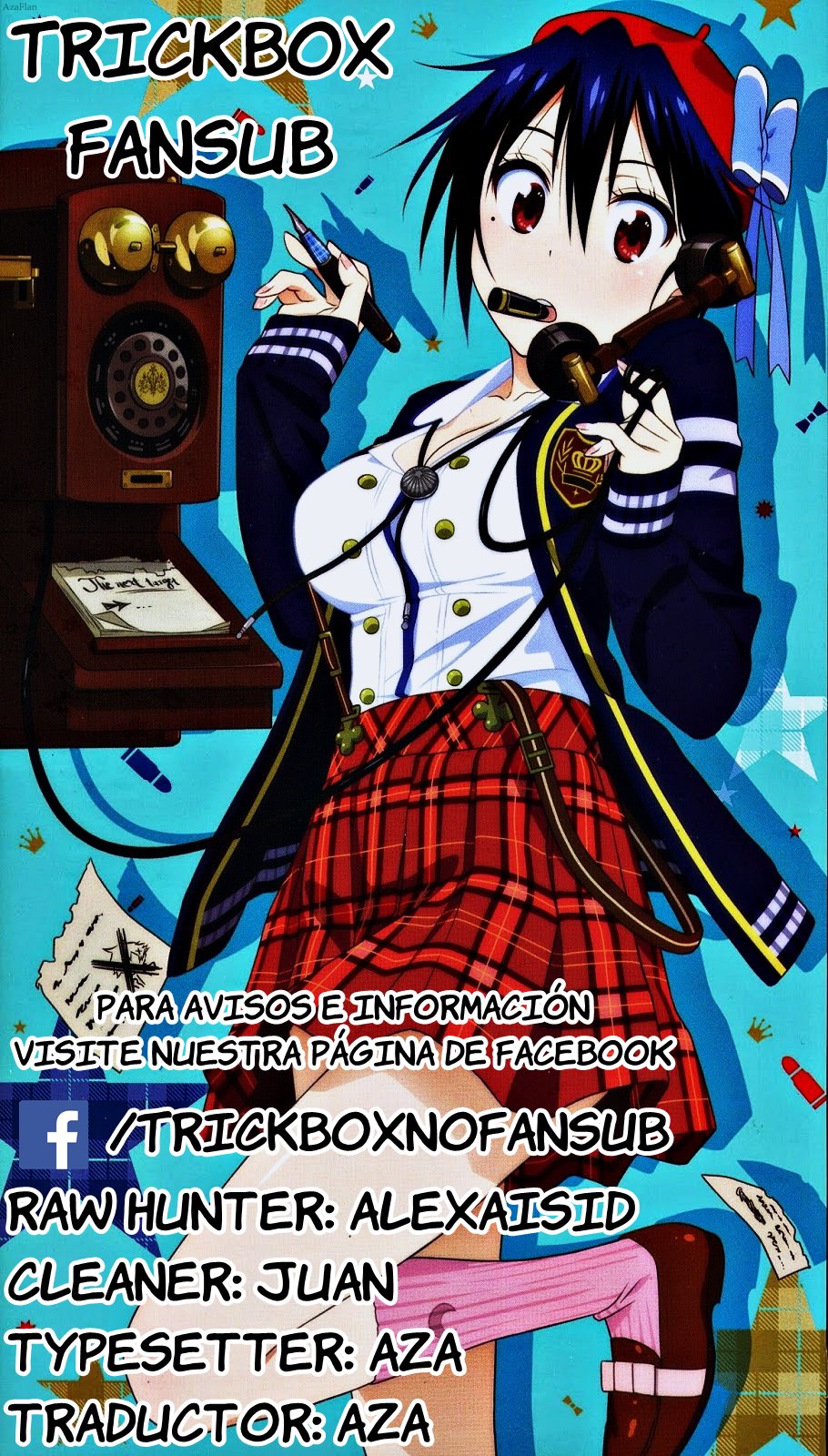 Read Prison School ES Manga Online