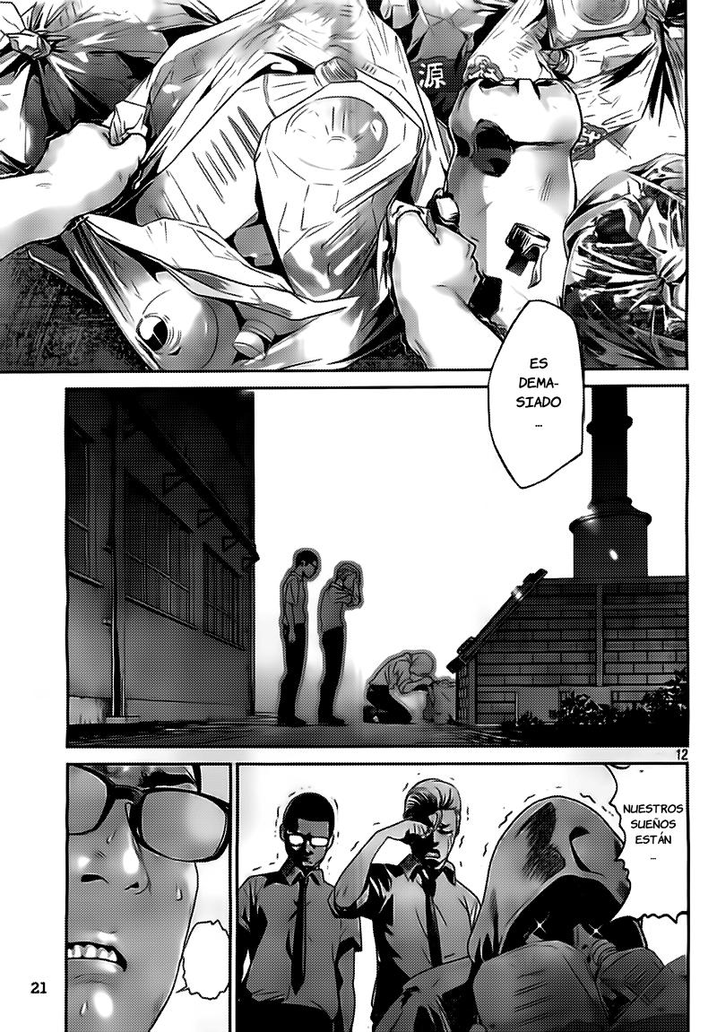 Read Prison School ES Manga Online