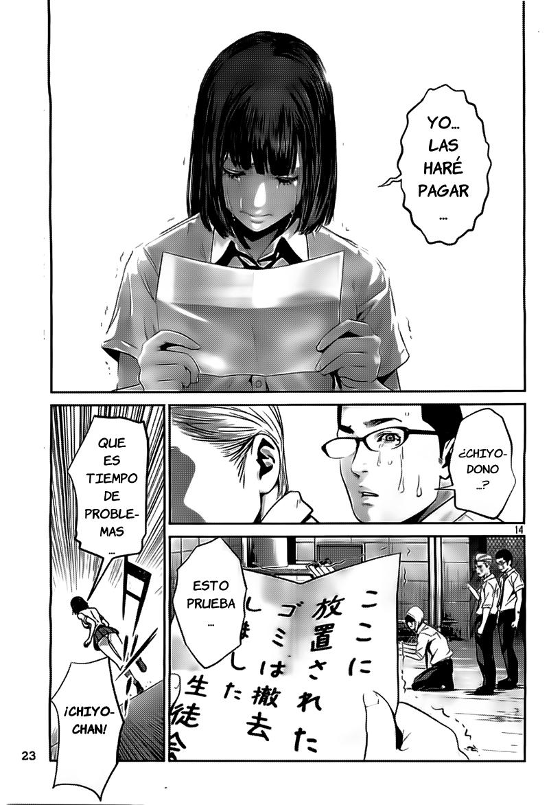 Read Prison School ES Manga Online