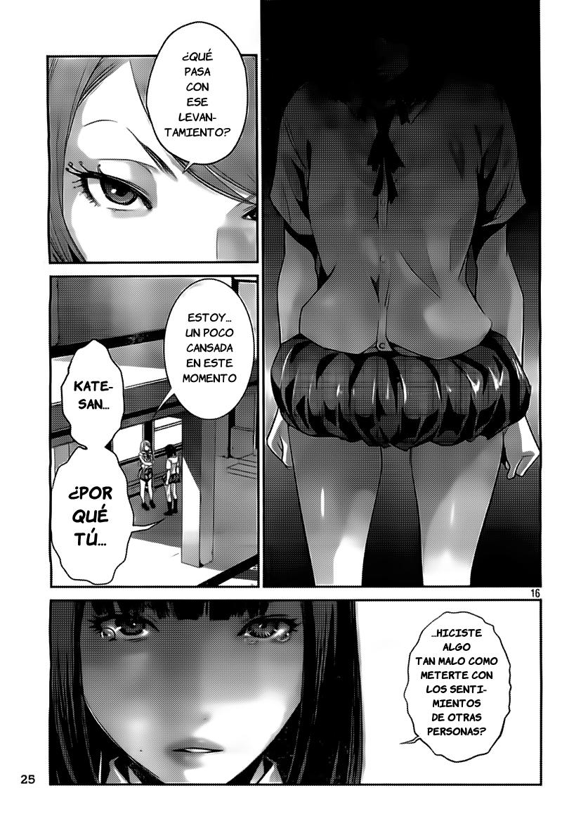 Read Prison School ES Manga Online