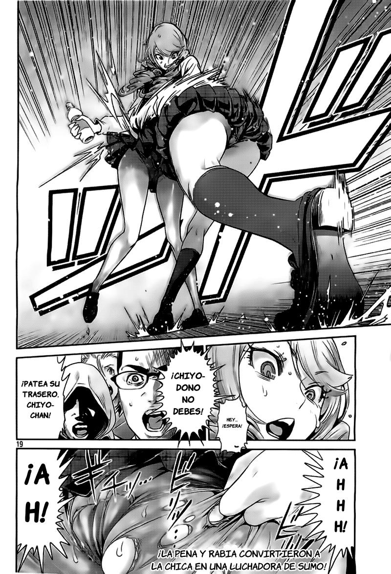 Read Prison School ES Manga Online
