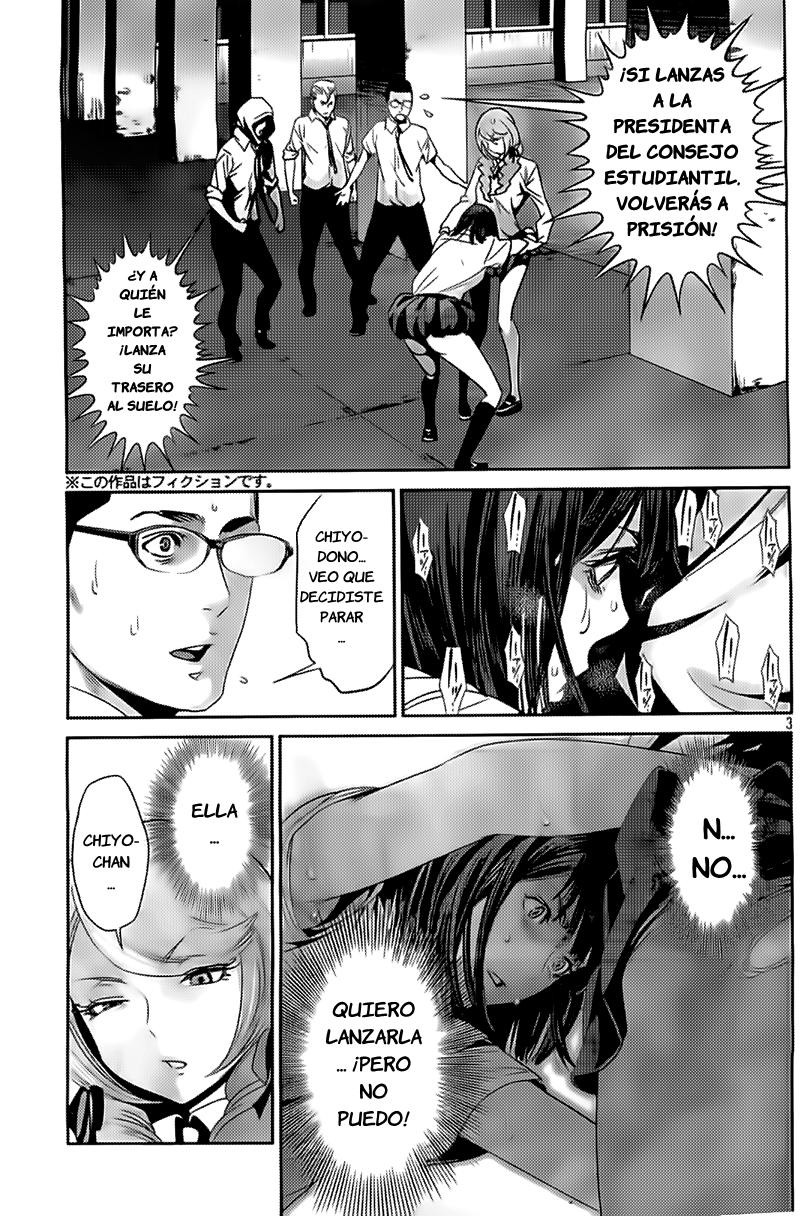 Read Prison School ES Manga Online