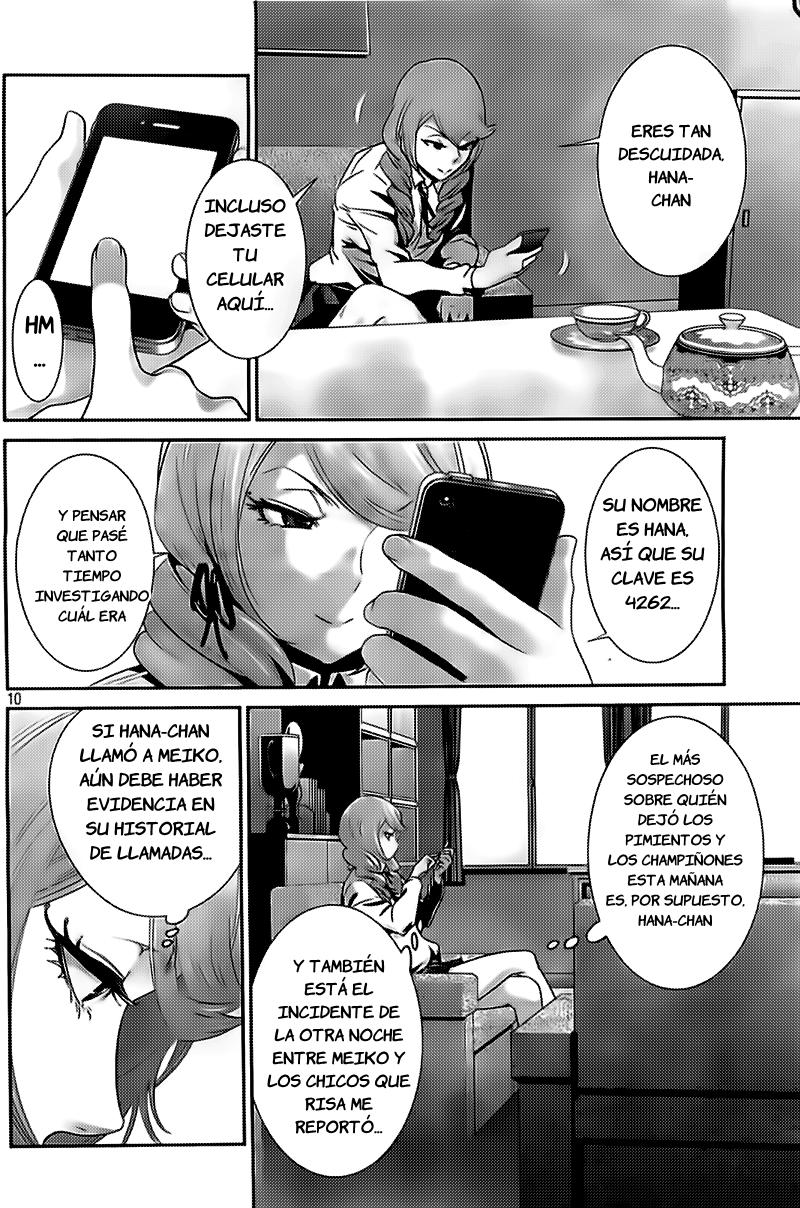 Read Prison School ES Manga Online