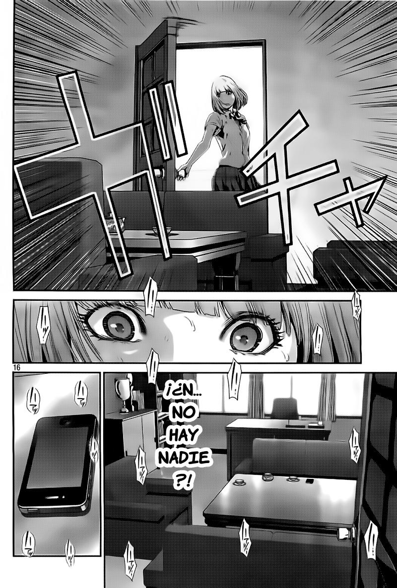 Read Prison School ES Manga Online