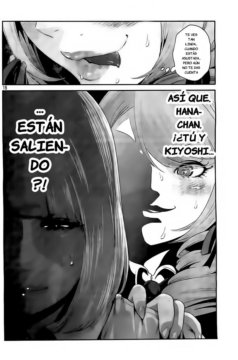 Read Prison School ES Manga Online