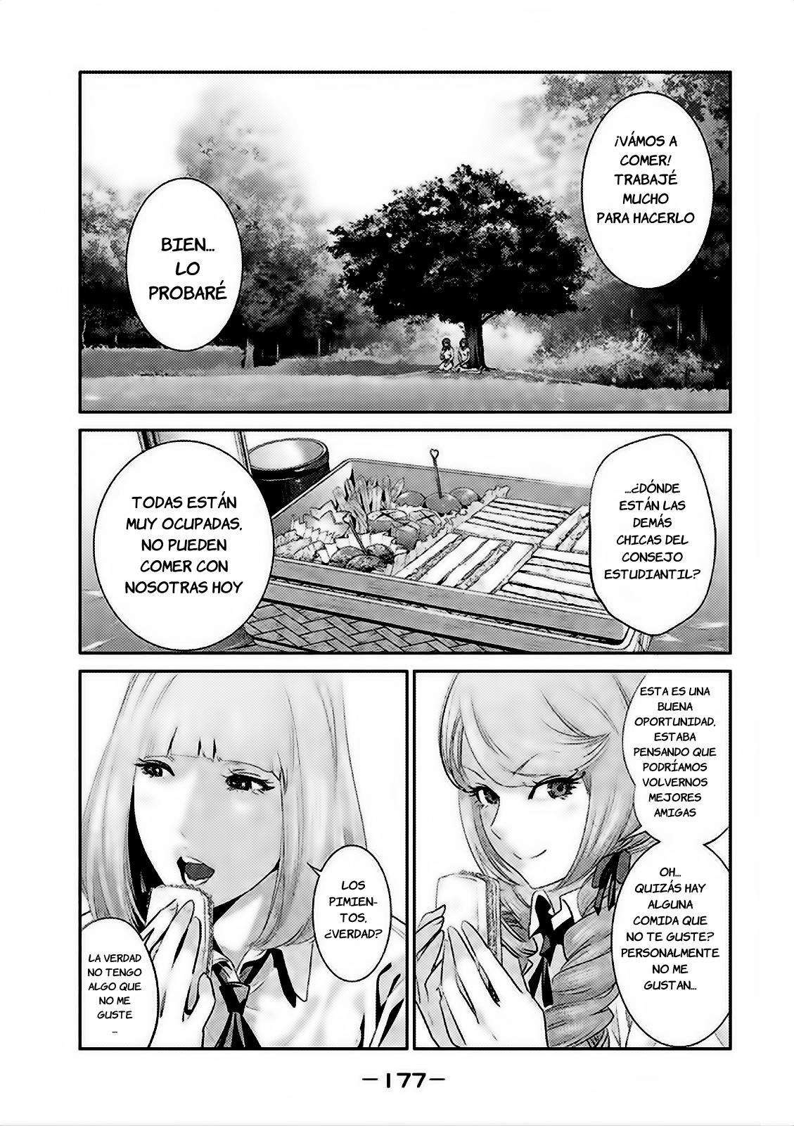 Read Prison School ES Manga Online