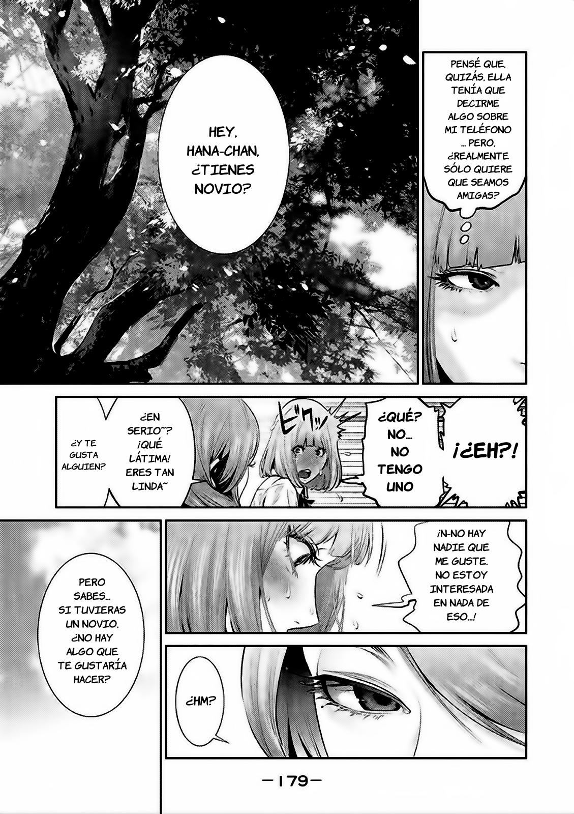 Read Prison School ES Manga Online
