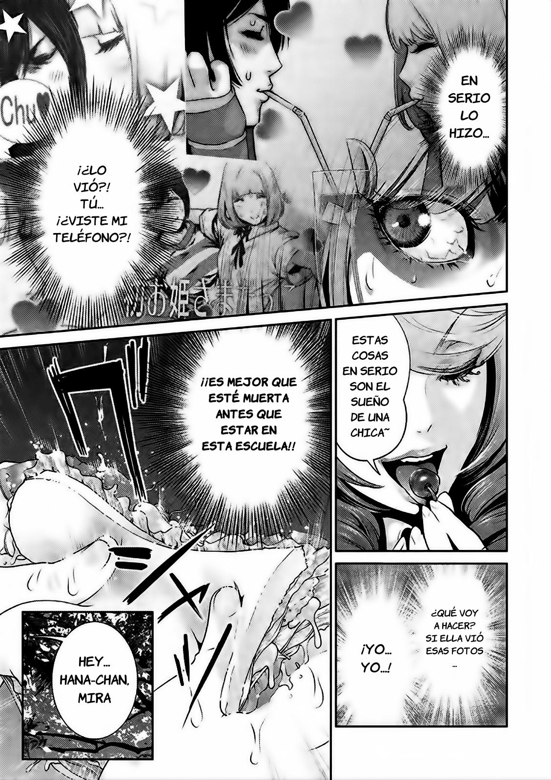 Read Prison School ES Manga Online