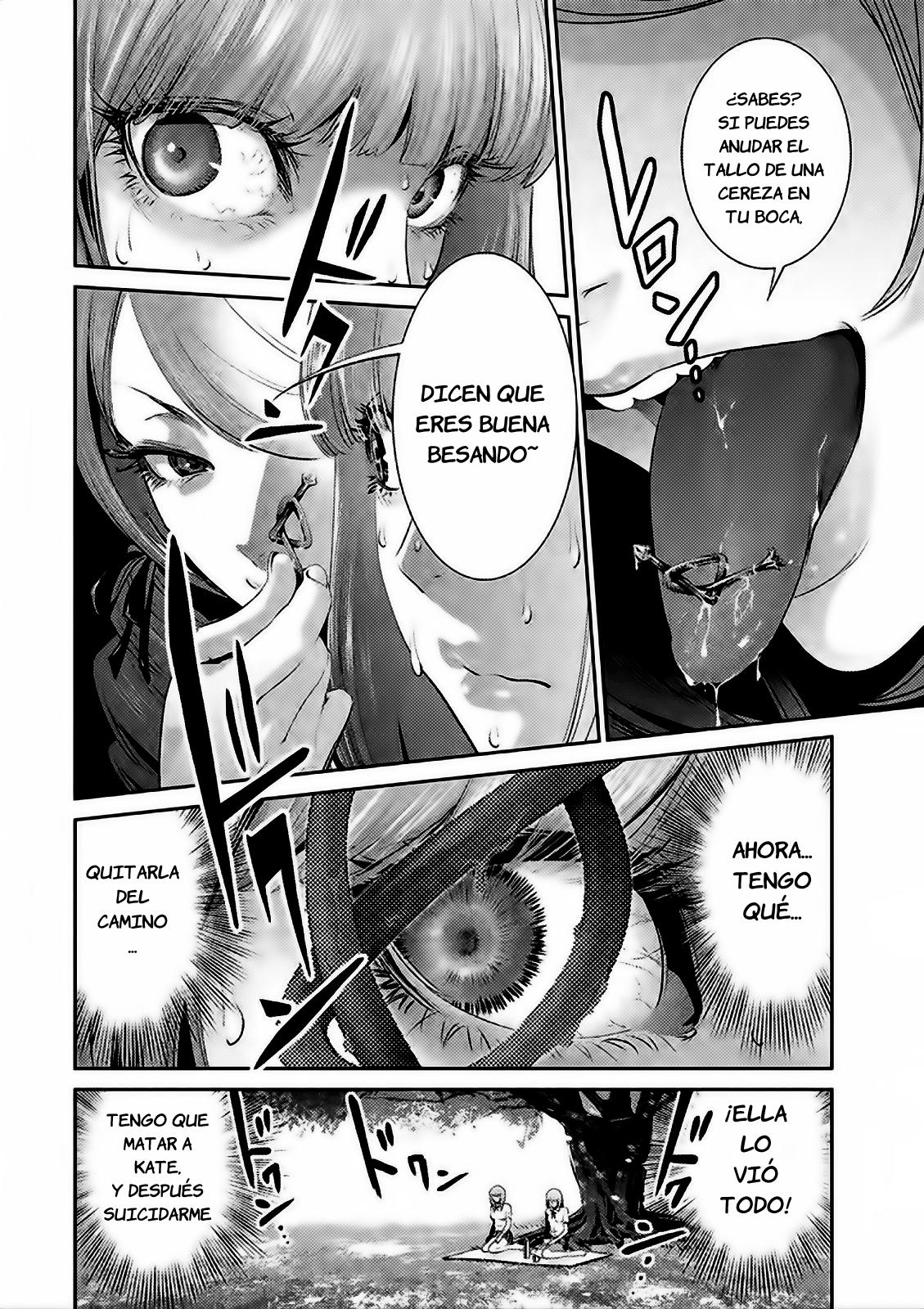 Read Prison School ES Manga Online