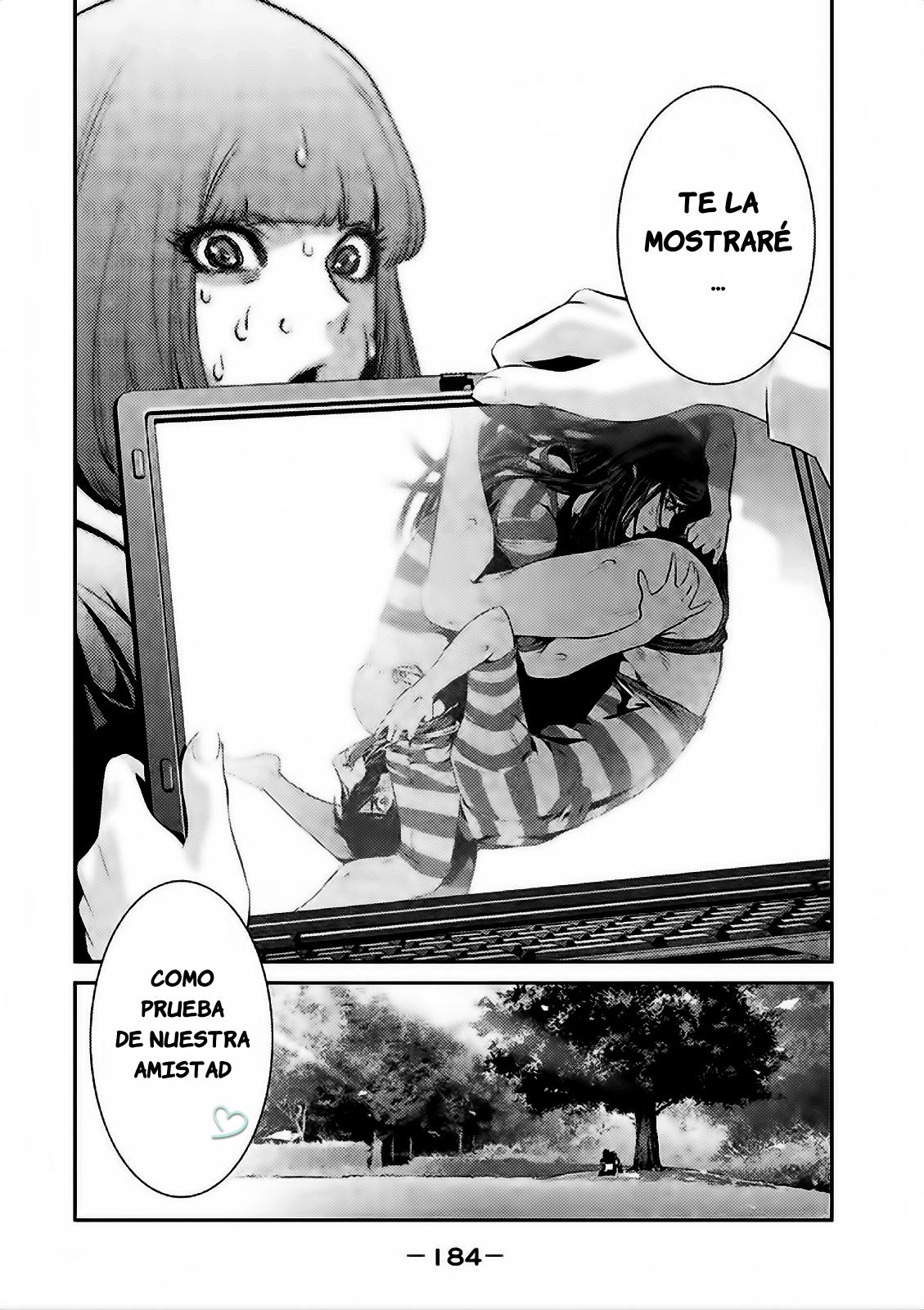 Read Prison School ES Manga Online