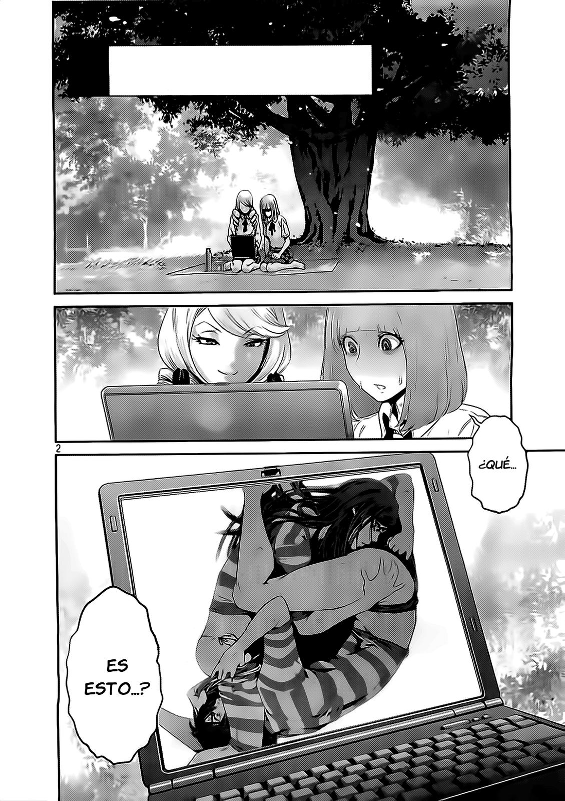 Read Prison School ES Manga Online