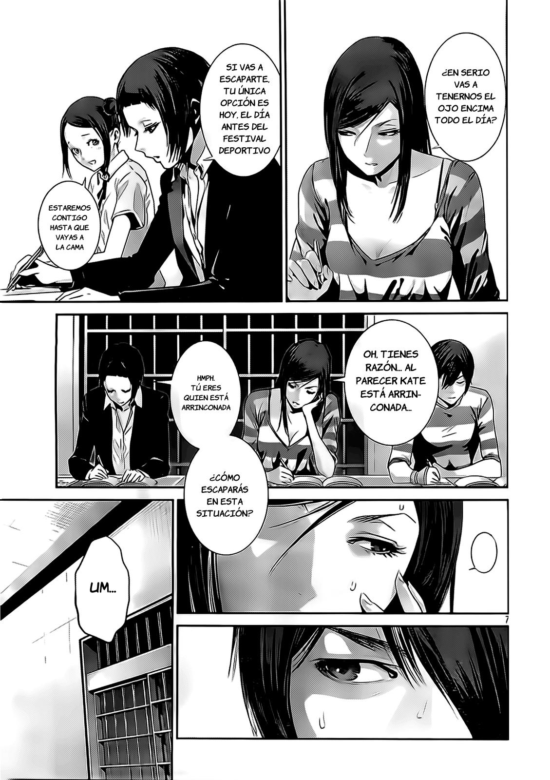 Read Prison School ES Manga Online