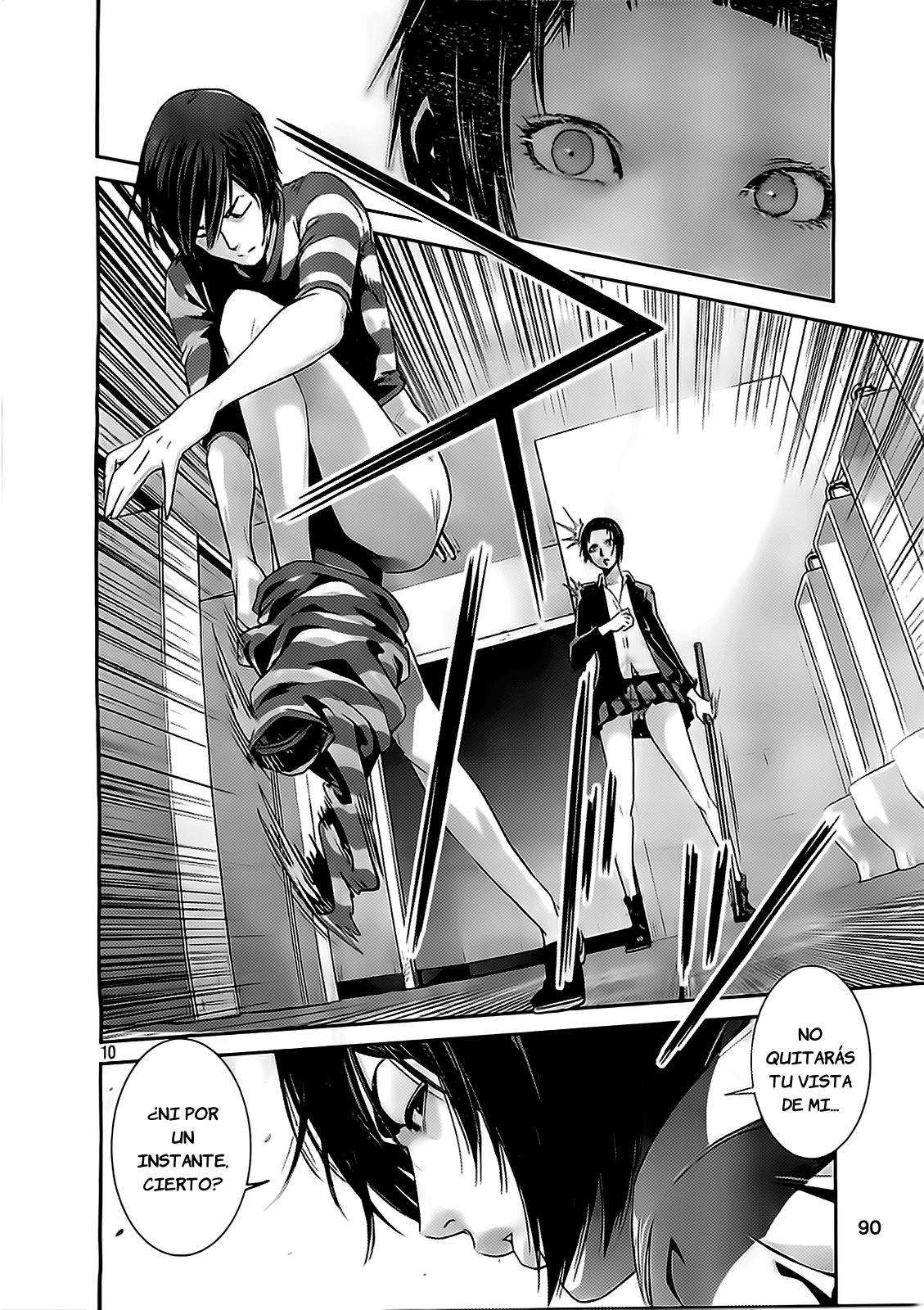 Read Prison School ES Manga Online