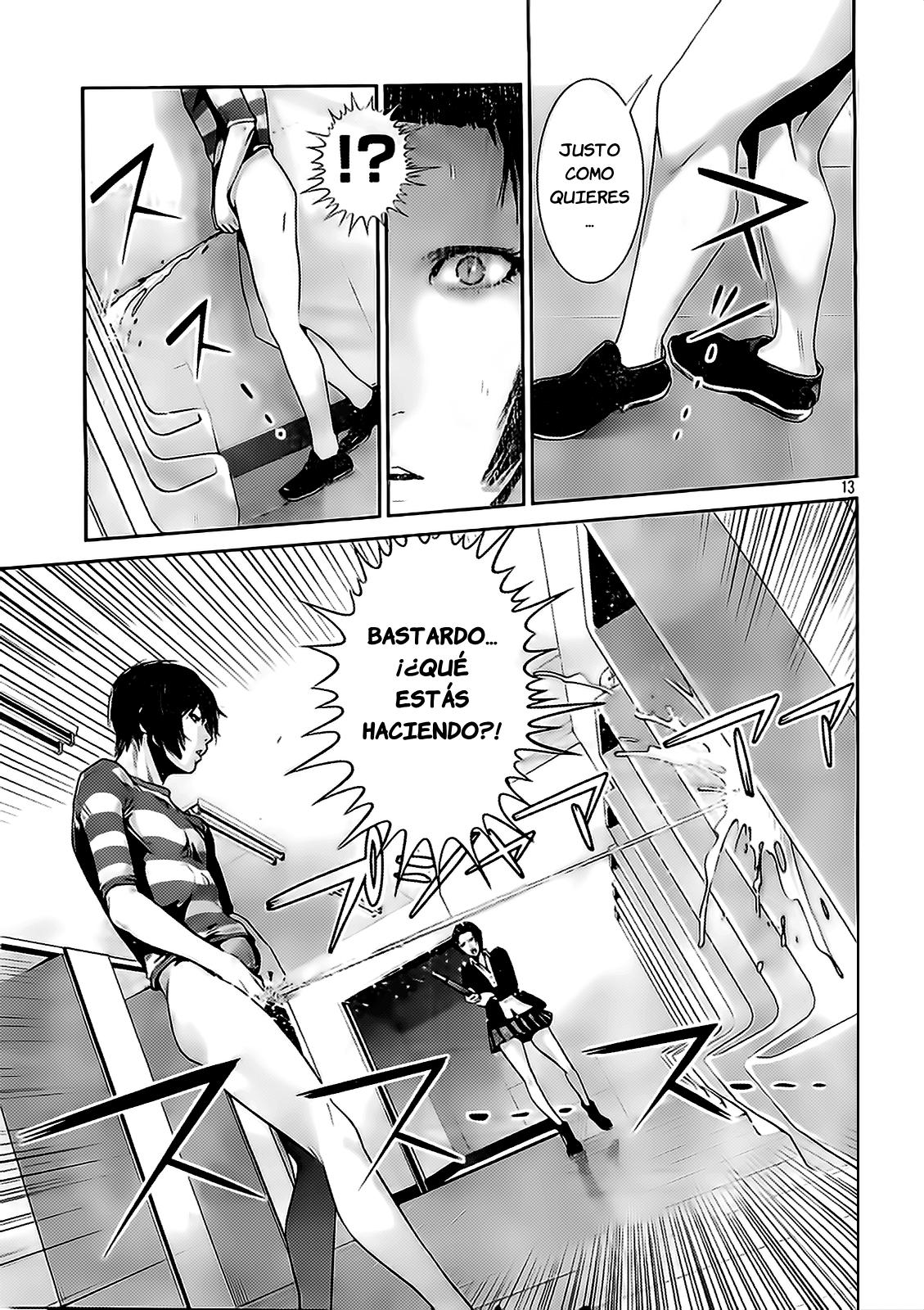 Read Prison School ES Manga Online