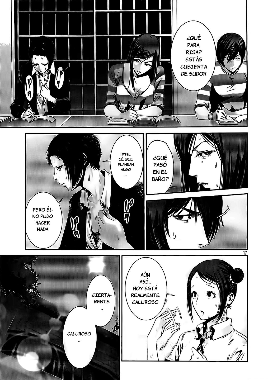 Read Prison School ES Manga Online
