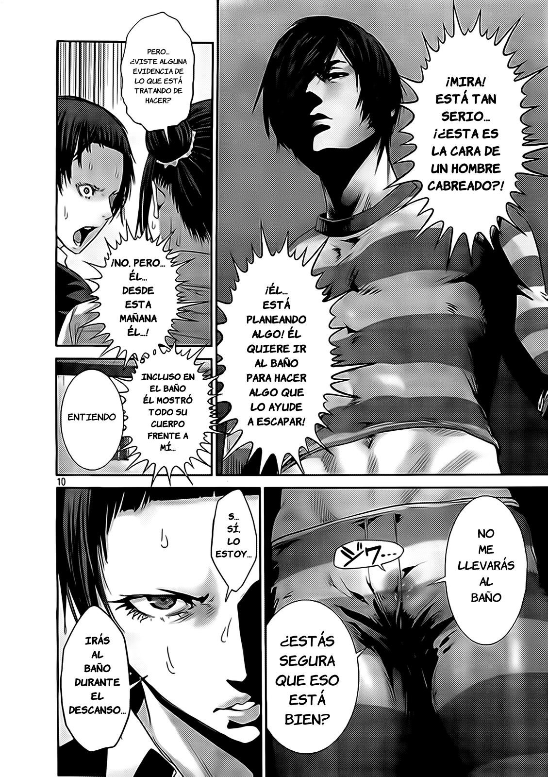 Read Prison School ES Manga Online