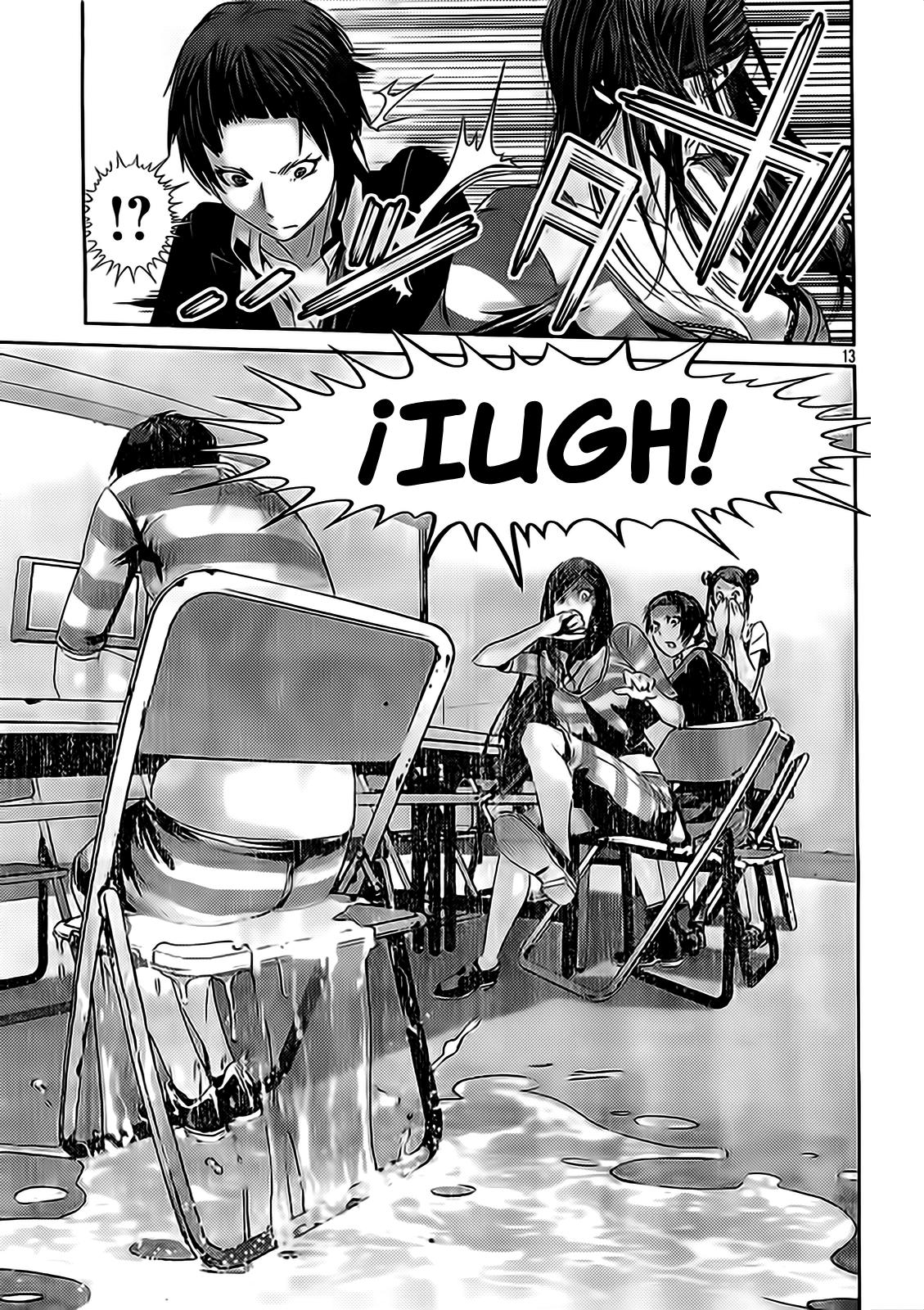 Read Prison School ES Manga Online
