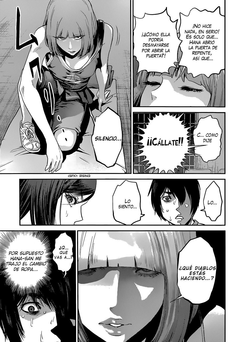 Read Prison School ES Manga Online