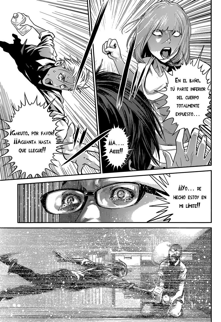 Read Prison School ES Manga Online