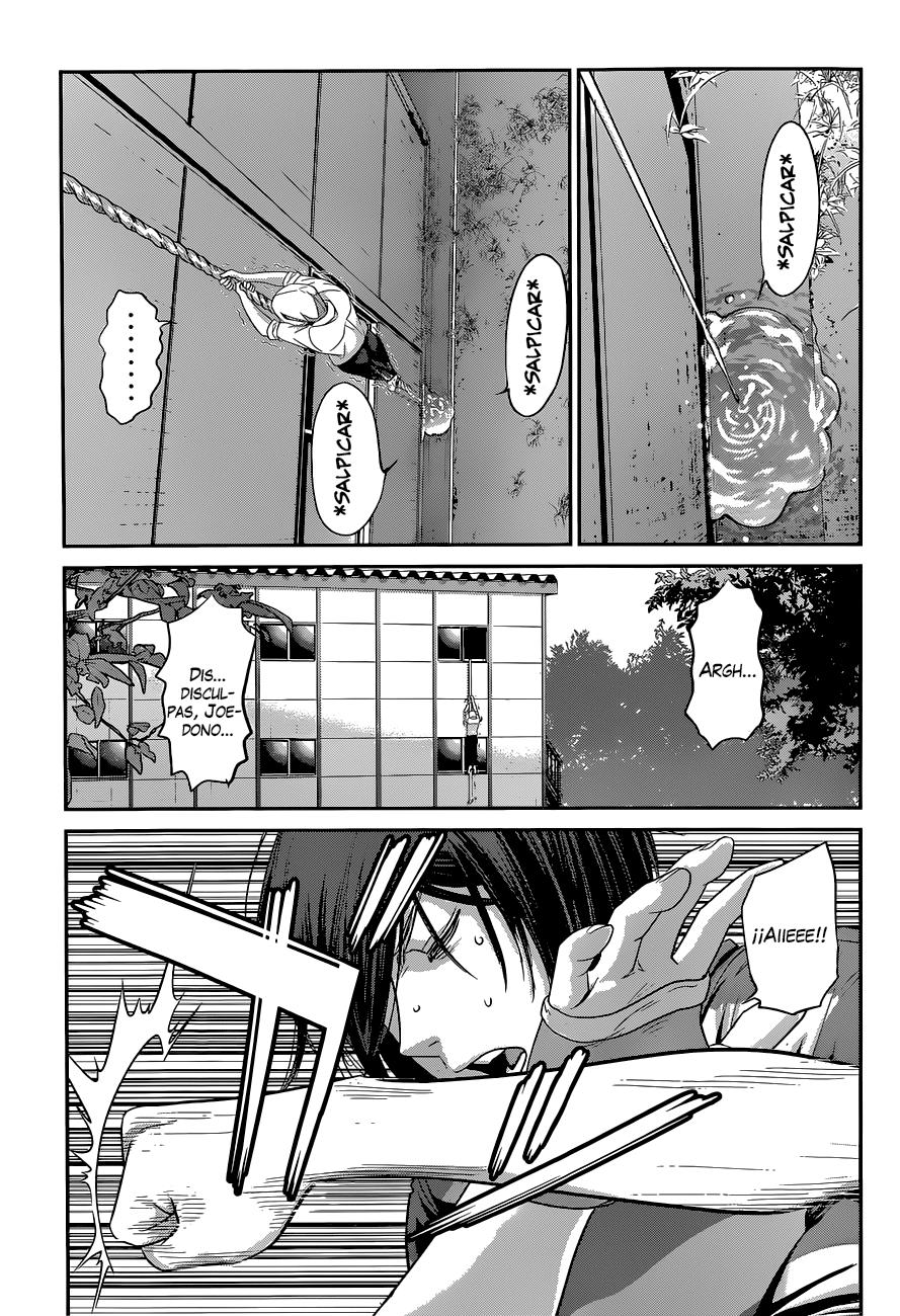 Read Prison School ES Manga Online