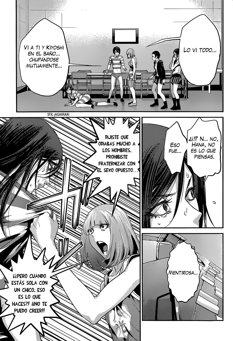 Read Prison School ES Manga Online