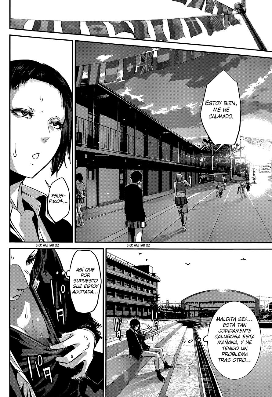Read Prison School ES Manga Online
