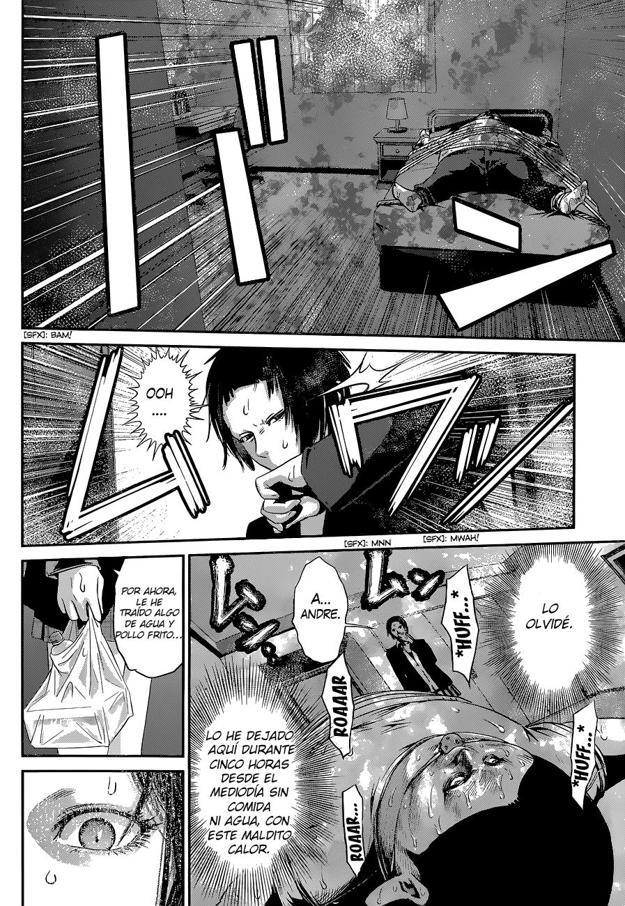 Read Prison School ES Manga Online