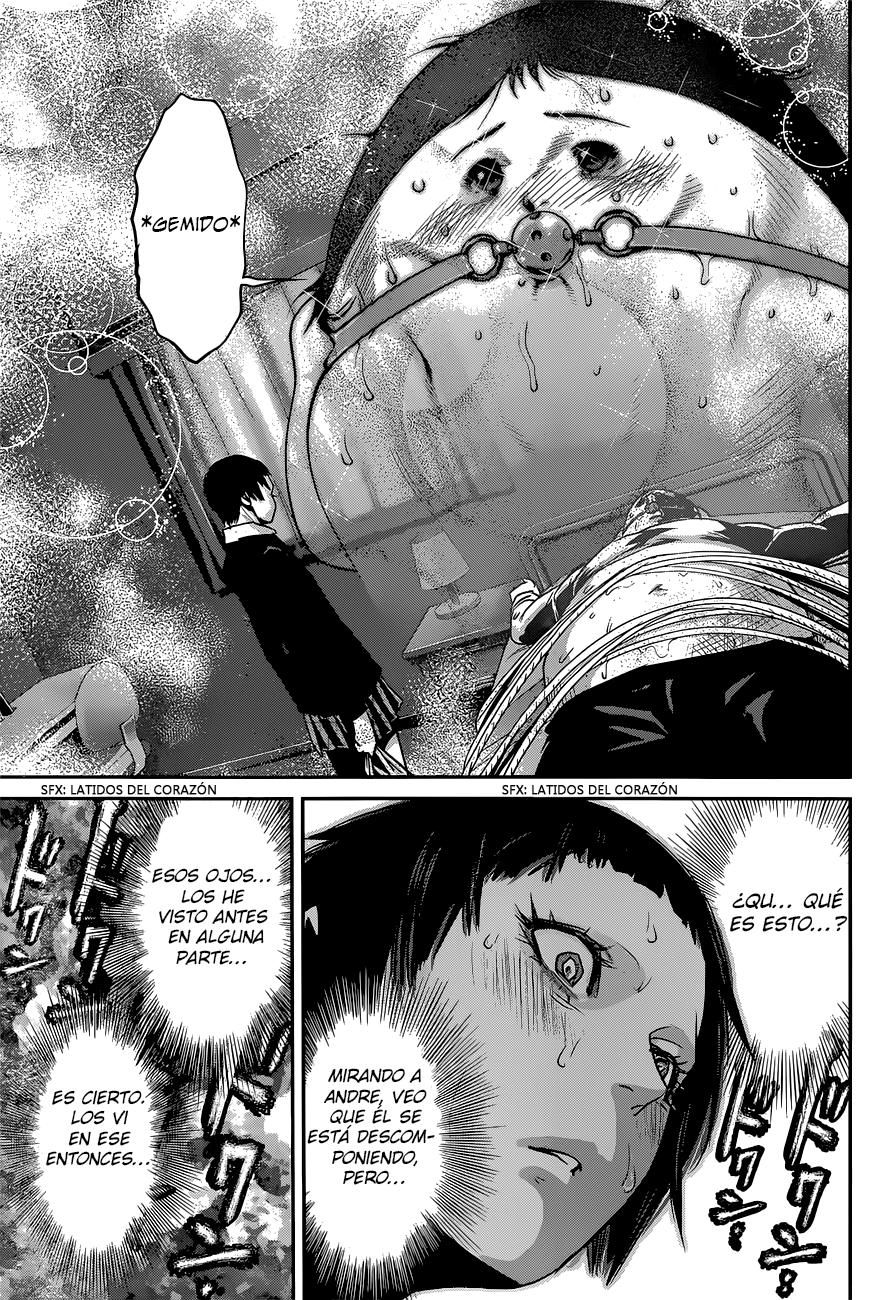 Read Prison School ES Manga Online