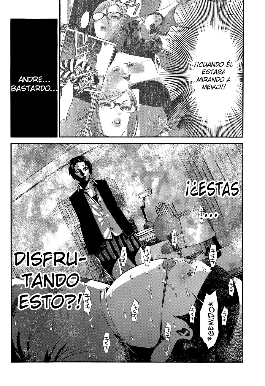 Read Prison School ES Manga Online