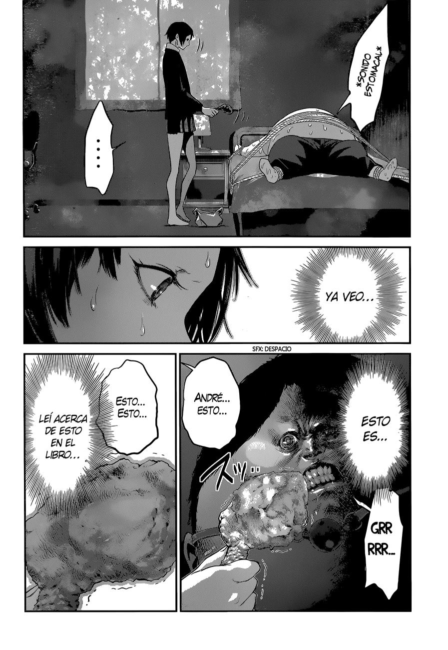 Read Prison School ES Manga Online