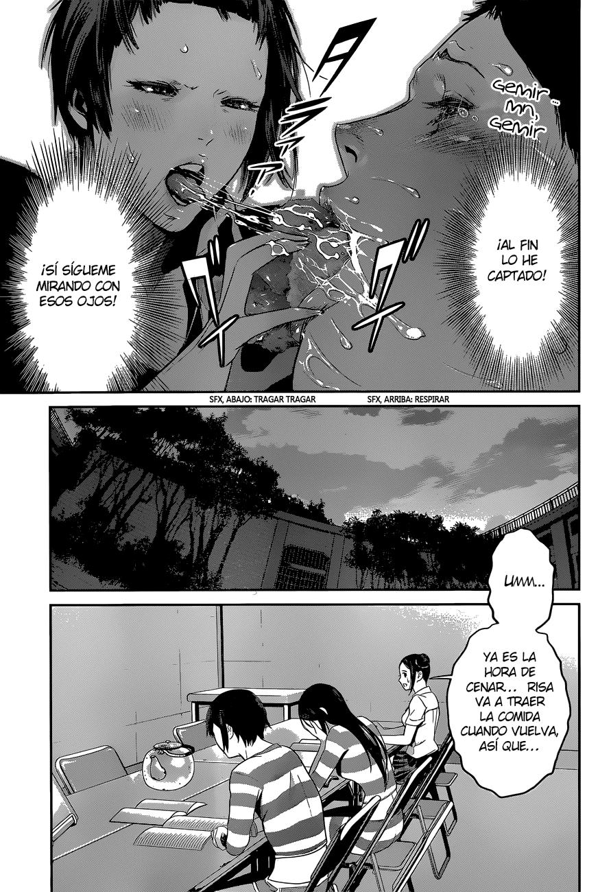 Read Prison School ES Manga Online
