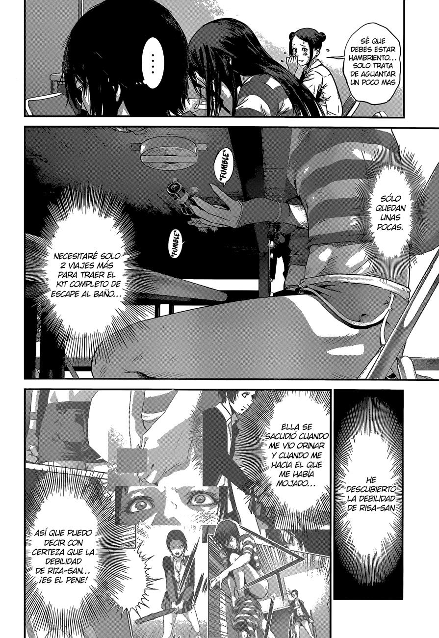 Read Prison School ES Manga Online
