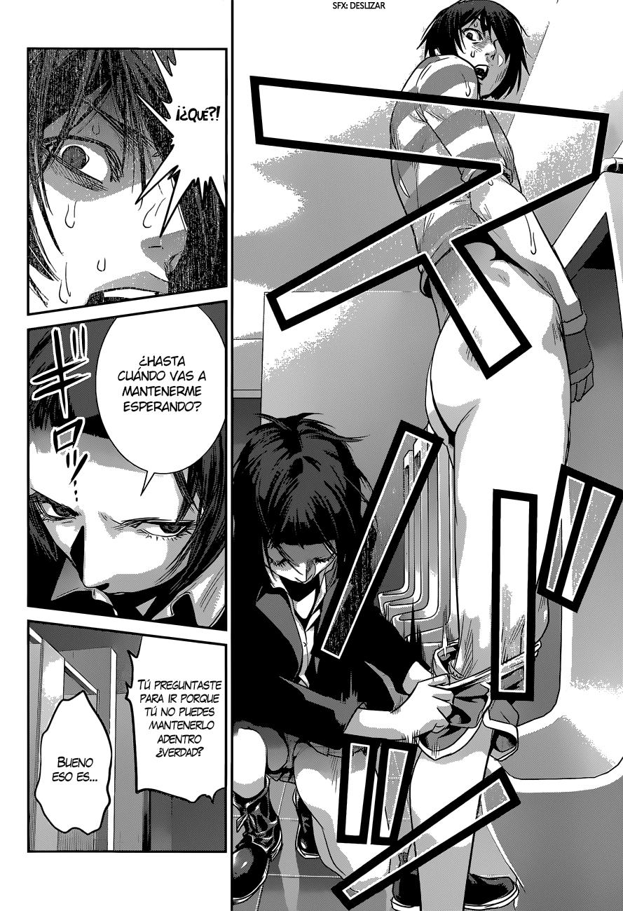 Read Prison School ES Manga Online
