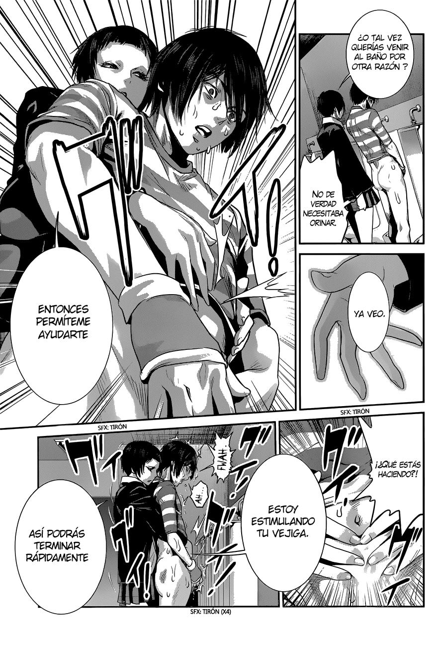 Read Prison School ES Manga Online