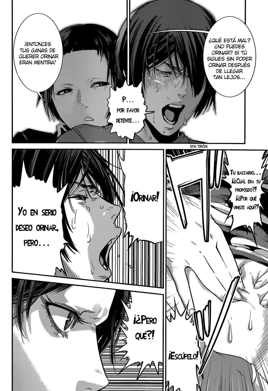 Read Prison School ES Manga Online