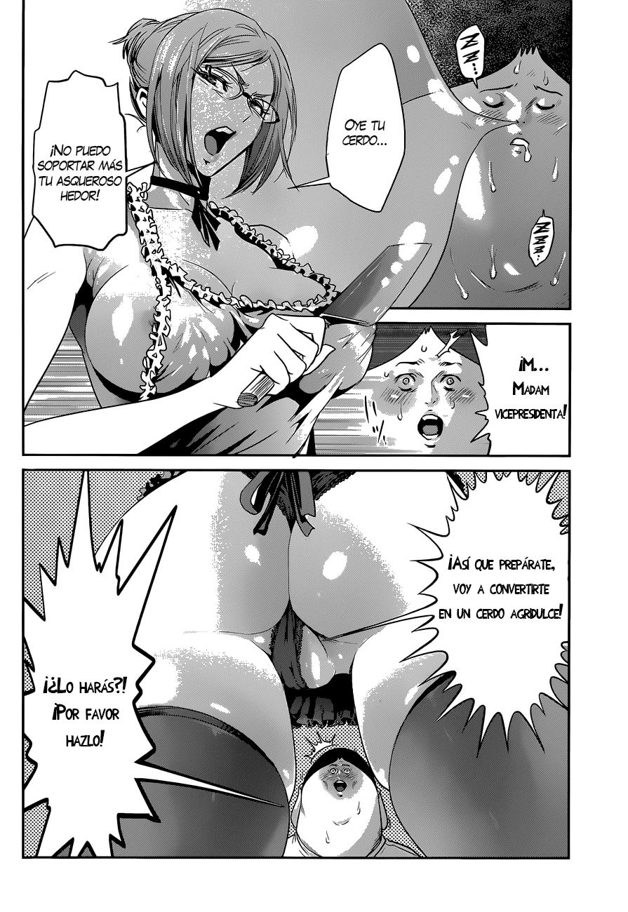 Read Prison School ES Manga Online