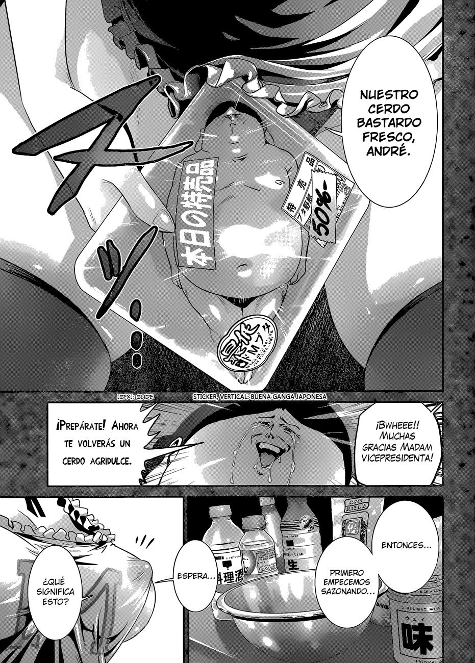 Read Prison School ES Manga Online