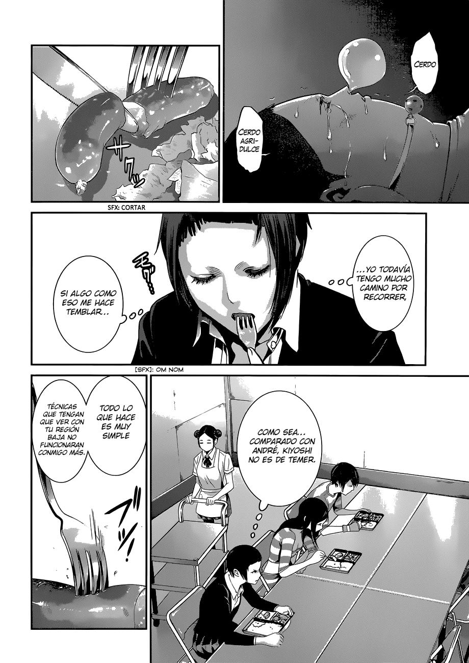 Read Prison School ES Manga Online