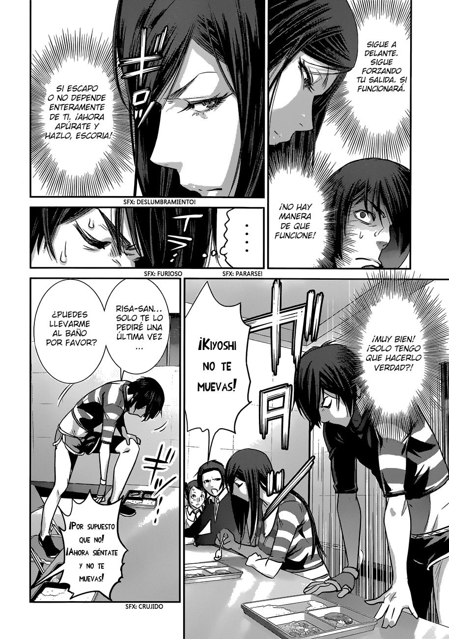 Read Prison School ES Manga Online