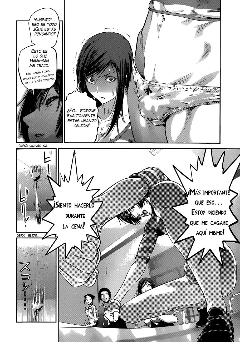 Read Prison School ES Manga Online