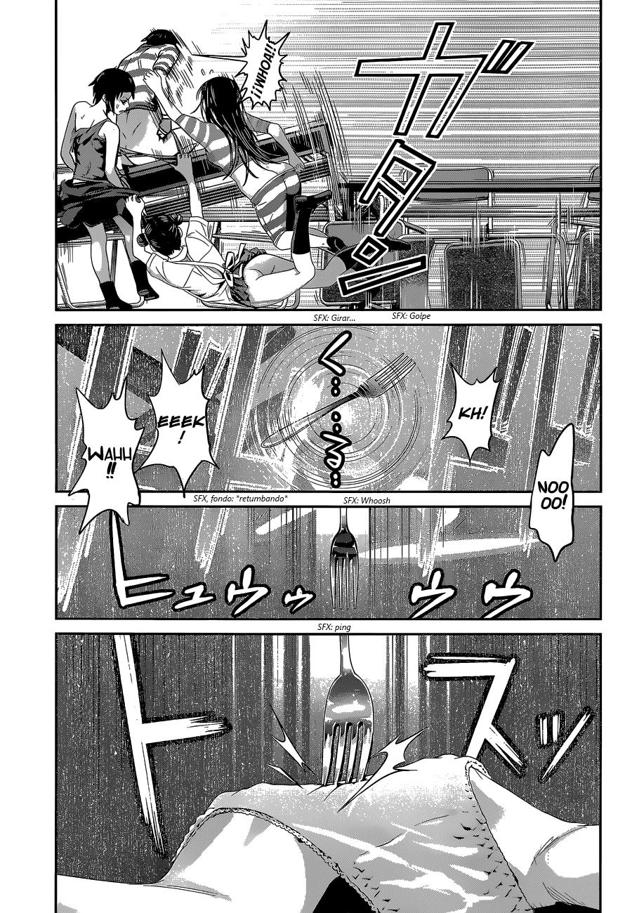 Read Prison School ES Manga Online