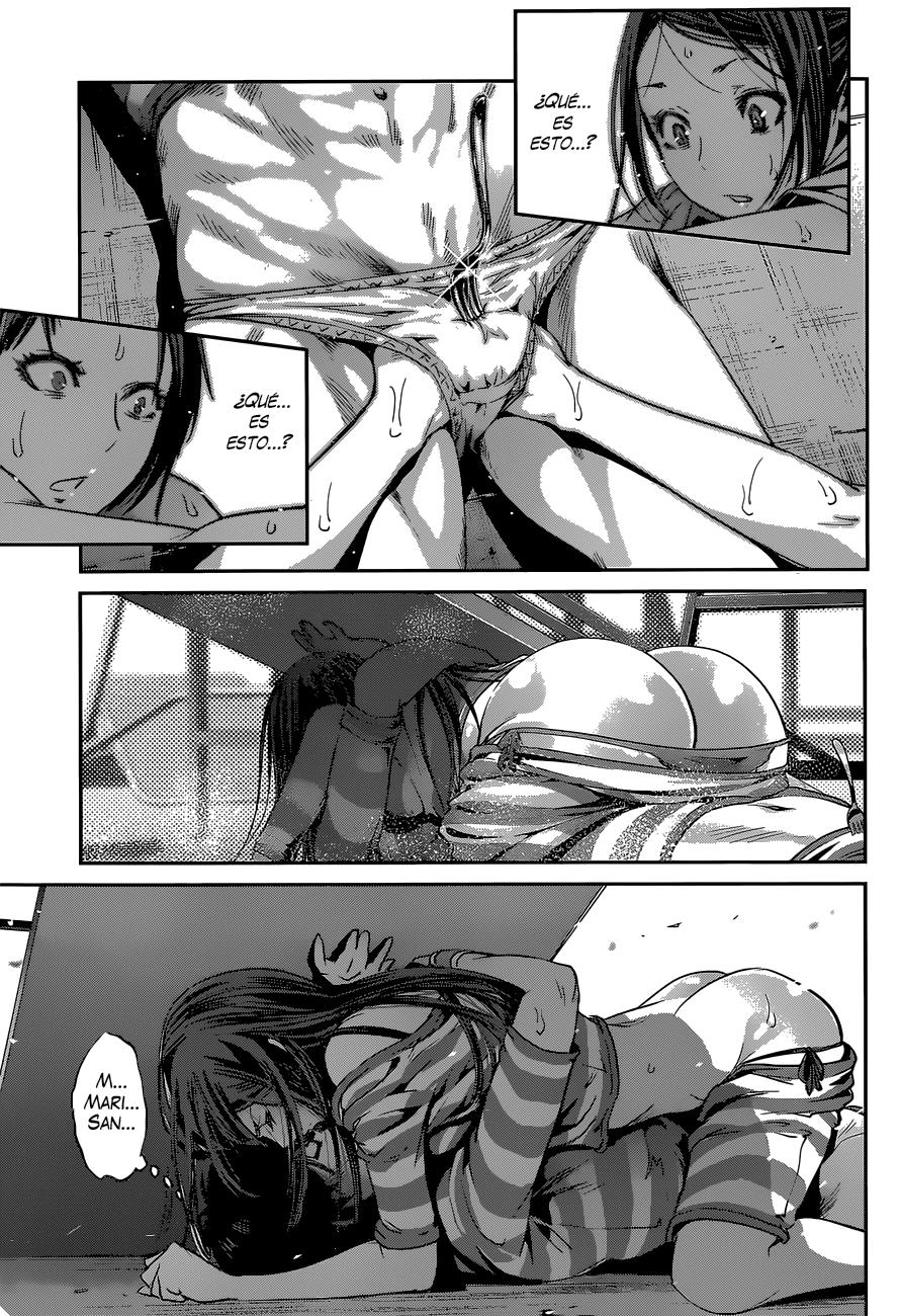 Read Prison School ES Manga Online